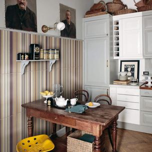 керамическая плитка Bardelli Atelier Baiadera
