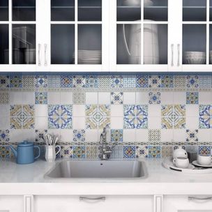 керамическая плитка Kerama Marazzi Неаполитанская коллекция Капри