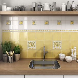 Kerama Marazzi Неаполитанская коллекция Капри
