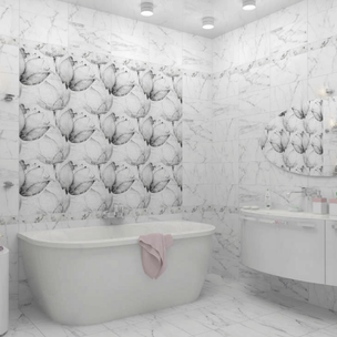плитка LB-Ceramics Каррарский мрамор LB-Ceramics Каррарский мрамор
