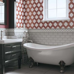 плитка Kerama Marazzi Мечты о Париже Клемансо