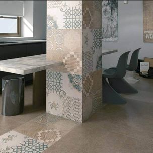 керамическая плитка Kerama Marazzi Индийская коллекция Королевская Дорога