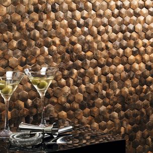 плитка Dune Mosaico Materia