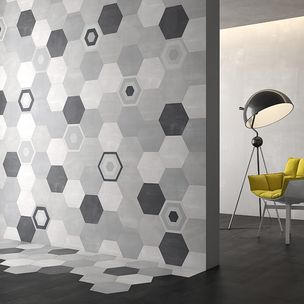 плитка Geotiles Starkhex Geotiles Starkhex