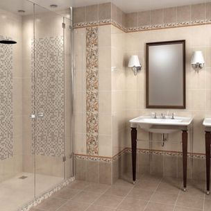 плитка Kerama Marazzi Неаполитанская коллекция Вилла Флоридиана
