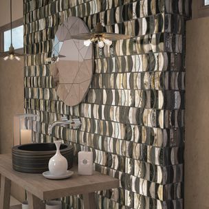 плитка Dune Mosaico Glass
